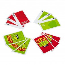 Apples to Apples Junior The Game of Crazy Comparisons!   722176